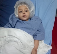 Refugee Girl Sponsored for Surgery in Jordan