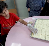 Child Life Skills in our Department Help Patients Learn New Skills