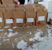 Urgent Food Distribution for Lebanon's Refugees