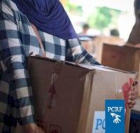 Urgent Food Distribution For Refugees in Northern Lebanon