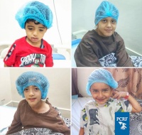 Four Children Sponsored for Surgery in Jordan