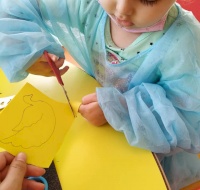 Child-Life Services Continue in our Cancer Departments