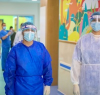 PCRF Works with AFOPA to Provide PPE for our Pediatric Cancer Department