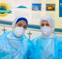 We thank GreatNonprofits for recognizing PCRF on their list of Great Nonprofits for over 10 years!