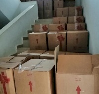 Food Distribution in South Lebanon Continues