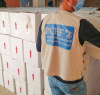 Food Parcels for Refugees in North Lebanon