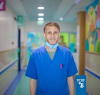 Meet One of Our Nurse in the Department