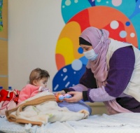 The PCRF’s Social Workers Support Children with Cancer