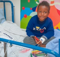 The PCRF Continue the Child Life Services for Palestinian Children with Cancer