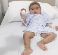 Syrian refugee sponsored for surgery in Lebanon