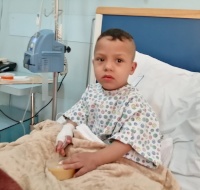 Syrian Boy Has Surgery In Lebanon