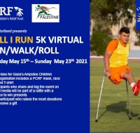PCRF Portland – Still I Run 5K Virtual Run/Walk/Roll