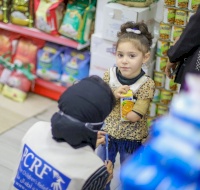 Ramadan Food for Gaza Amputees