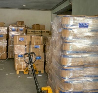 Urgent Medical Supplies Provided in Gaza