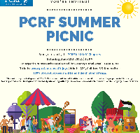 PCRF NYC & NJ Chapters Summer Picnic 