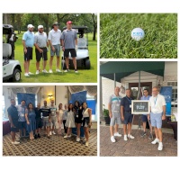 Chicago Chapter Holds First Ever Golf Fundraising Event