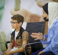 One-Time Sponsorship Hearing Aids for Children