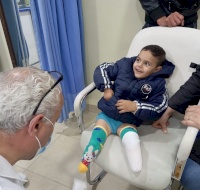 One-Time-Sponsorship Prosthesis