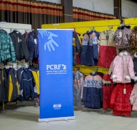 Warm Winter Clothing For Children In Gaza