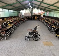 Medical Wheelchair Distribution