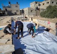 Gaza Winter Protection Relief Project