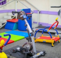 New Physical Therapy Room For The Society of Physically  Handicapped People in Gaza City