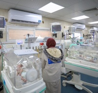 Air Conditioners For The Al-Nasir Children's Hospital
