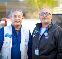 Medical Mission In Gaza Led By The American Hand and Plastic Surgery Team