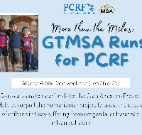 More Than the Miles – GTMSA Runs for PCRF Atlanta 