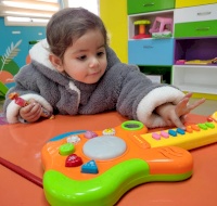 Cancer Department Playroom Brings Joy