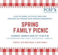 Tampa Spring Family Picnic 2022