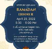 Chicago Team Ramadan Iftar 2022