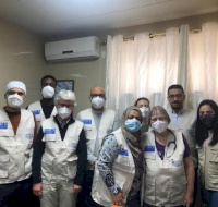 Hammer Forum Medical Mission Returns to Nablus