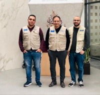 ENT Medical Mission in Jordan