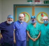 Dr. Imad Tabry Returns To Gaza