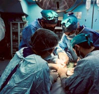 Orthopedic Medical Mission In Jordan Performs Eleven Surgeries