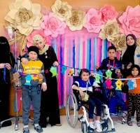 Ramadan Activities At Dr. Musa and Suhaila Nasir Pediatric Cancer Department