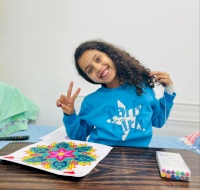 Activities Bring Joy To Children With Cancer