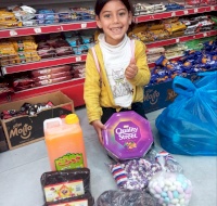 Eid Gifts For Zakat Foundation Orphans