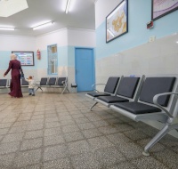 Medical Clinics Receive New Chairs In Gaza