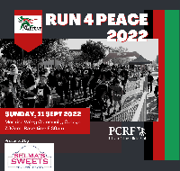 TP4PCRF - Chicago Run 4 Peace 2022 