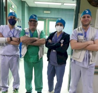 Italian Gynecology Team Begins Medical Mission In The West Bank