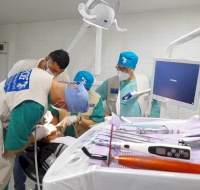 Italian Surgical Dental Team Begins Medical Mission In The West Bank