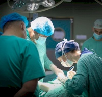 The Swiss Plastic Surgery Team begins medical mission in Gaza
