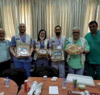 PCRF Celebrates The Completion of The Italian Medical Mission