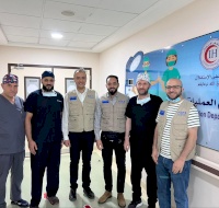Pediatric Urology Mission Begins In Jordan