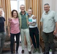 PCRF Celebrates the Completion of the Italian and Swiss Medical Missions