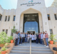 PCRF Italian Chapter Equips Clinics With New Technology In The Gaza Strip