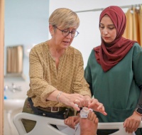 Dermatology Medical Mission Begins In Gaza