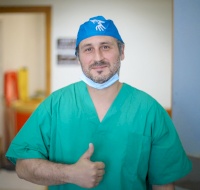 Vascular Surgery Mission Begins in Gaza